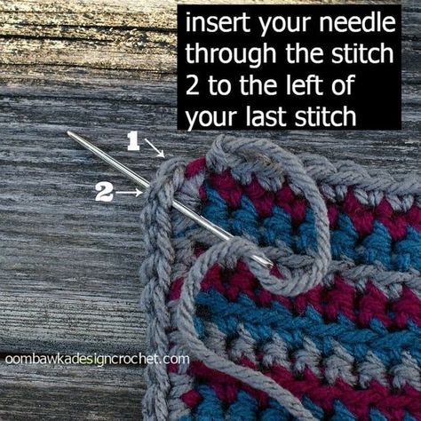 Crochet Tutorials, Crochet Tricks, Crochet Hacks, Invisible Join, Crochet Hack, Design Crochet, Crochet Tips, Crochet Lessons, Stitch Ideas