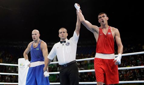 Olympic Boxing Judges Sent Home Amid Allegations Of Match Fixing Boxing, Olympic Boxing, Being Judged, Rio Olympics 2016, Rio Olympics