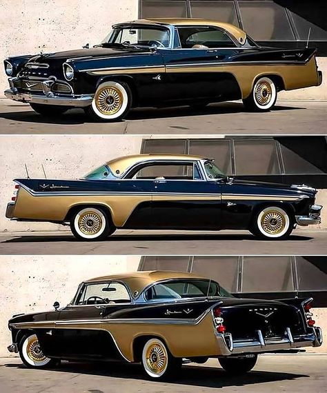 1957 DeSoto Adventurer, The Pinnacle Of 1950's American Automobiles 1957 Desoto, Desoto Cars, Carros Vintage, Vintage Cars 1950s, 1950s Car, Old American Cars, Old Vintage Cars, Chrysler Cars, Cars Usa