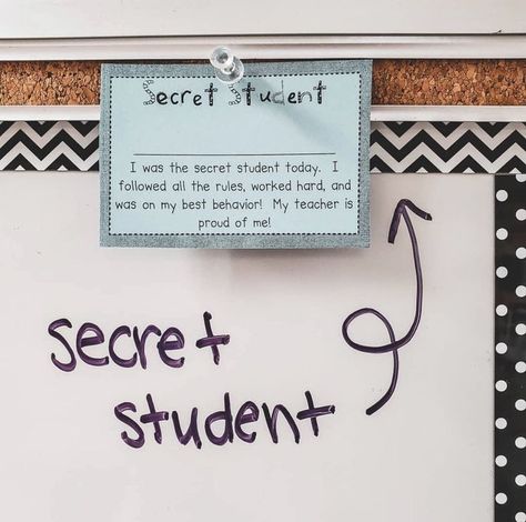 16 Best Classroom Management Ideas to Try This Year - Chaylor & Mads 2nd Grade Classroom Themes Ideas, Secret Student, Classroom Management Ideas, Classroom Management Elementary, Teaching Classroom Management, Classroom Goals, Classroom Hacks, Classroom Expectations, Classroom Behavior Management