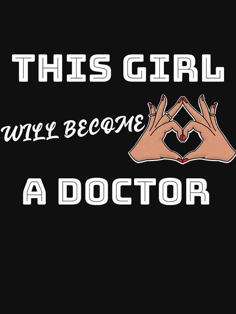 I Will Become A Doctor, Doctor Female Aesthetic, Docter Girl, Future Doctor Quotes Dreams, I Will Be A Doctor, Study To Become A Doctor, Female Doctor Aesthetic Medical, Future Doctor Aesthetic, Female Doctor Aesthetic