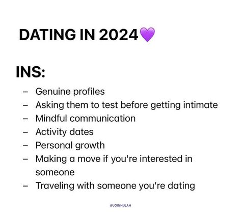 Hulah on Instagram: "Ins and outs for 2024💜 Who’s ready? #insandouts #2024 #dating #single #newyear #hulah" Quotes, New Update For Yahoo 2024, Ronaldo Quotes, Ins And Outs, Dating Quotes, Ronaldo, Fashion Designer, On Instagram, Quick Saves