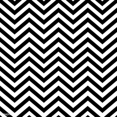 Black and white seamless zigzag pattern vector | free image by rawpixel.com / filmful Dot Pattern Vector, White Fabric Texture, Fabric Texture Seamless, Black And White Flooring, Silk Ribbon Embroidery Patterns, Patterns Simple, Vinyl Rug, Zigzag Pattern, Chevron Patterns