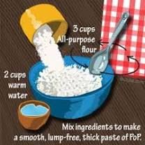 Diy Plaster Of Paris Recipe, Plaster Of Paris Recipe, Paris Recipes, Homemade Plaster, Plaster Ideas, Plaster Paris, How To Make Plaster, Kat Haken, Paris Crafts