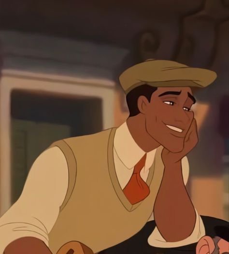 Disney, Prince Naveen, A Man, Prince