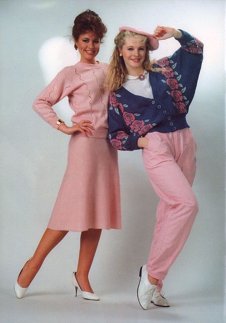 Moda 80s, Yarn Fashion, 80s Inspired Outfits, Look 80s, 1980s Fashion Trends, 1980 Fashion, Decades Fashion, 1980’s Fashion, Fashion 1980s