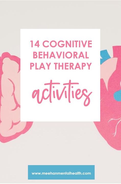 Child Therapy Activities, Cbt Therapy Worksheets, Cbt Activities, School Based Therapy, Adolescent Therapy, Play Therapy Activities, Group Therapy Activities, School Counseling Activities, Cbt Therapy