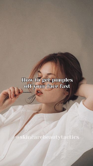 How to get pimples off your face fast✨ #shorts #skincare #aesthetic #beautytips Hey girls, welcome back to my channel! Today, I'll be sharing some effective ... Tips For Pimples How To Remove, How To Get Ride Of Pimples Fast At Home, Pimples How To Get Rid Of, How To Get Rid Of Pimples Overnight Fast, How To Remove Pimples Overnight, How To Get Rid Of Acne Overnight Fast, How To Get Rid Of Pimples Fast, Skin Care For Pimples, Get Rid Of Pimples Quick