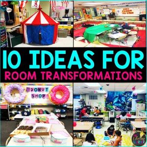 Classroom Transformation Ideas, Emoji Room, Pirate Classroom, Classroom Transformation, Math Challenge, 3rd Grade Classroom, 2nd Grade Classroom, Theme Days, Room Transformation