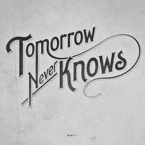 The Beatles Tomorrow Never Knows Beatles, Tomorrow Never Knows, Damian Marley, Ziggy Marley, Norah Jones, Beatles John, Beatles Songs, Strawberry Fields, Jim Morrison