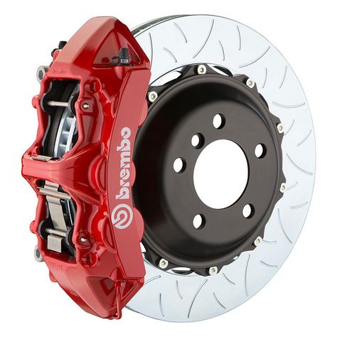 Brembo Brake Kits featuring the 6-Piston Brembo  Calipers are available for select vehicle applications at http:// BuyBrakes.com/brembo Brembo Brakes, Car Reference, E36 M3, Brake Pedal, Brake System, Subaru Wrx, Changing Pad, Brake Calipers, Performance Parts