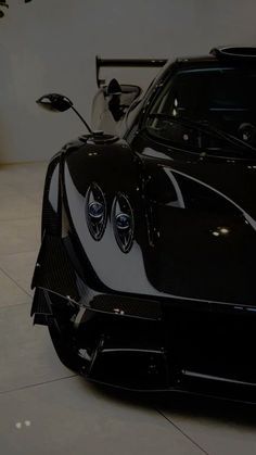 Drive Aesthetic, Pagani Car, Funny Notes, Pagani Zonda R, Cars Drive, Black Porsche, Black Cars, Dream Cars Bmw, Motorcycle Aesthetic