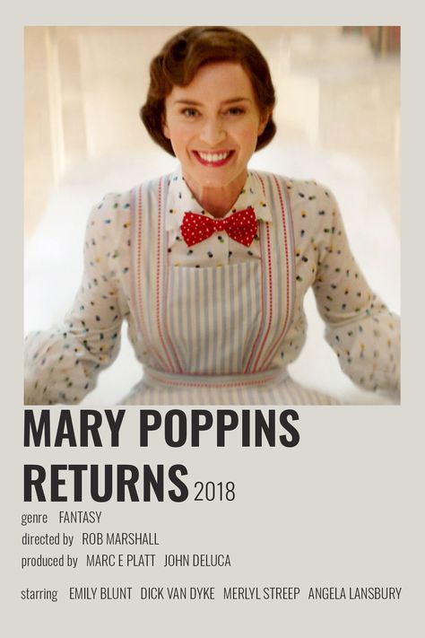 Minimalistic Posters, Movie Film Poster, Alt Posters, Movies Pictures, Image Book, Movies 2022, Mary Poppins Returns, 2010s Nostalgia, Posters Minimalist