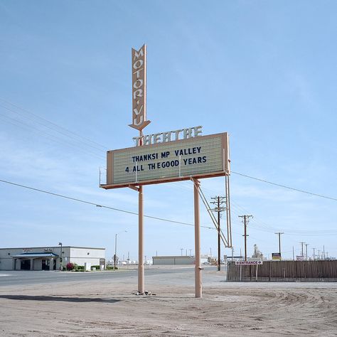 Angeles, Imperial Valley, Imperial County, Valley Fair, Portra 160, Imperial Hotel, Salton Sea, Movie Studios, Drive In Theater