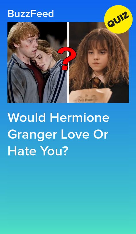 Hermione Granger Outfit Ideas, Hermione Granger Personality, Hermione Granger Kids, Hermione Granger Funny, Harry Potter Outfit Ideas, Hogwarts Quizzes, Hermione Granger Quotes, Hermione Granger Art, Harry Potter Buzzfeed