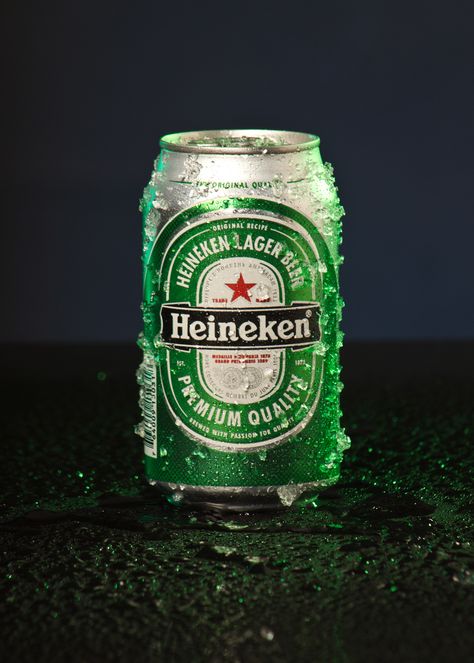 Beer Photoshoot Ideas, Beer Iphone Wallpaper, Beer Photography Photo Ideas, Beer Heineken, Celsius Energy Drink, Beer Commercials, Heineken Beer, Beer Photography, Orange Drinks