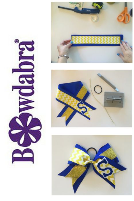 Cheer Hair, Softball Bows, Cheer Bow Tutorial, Cheer Bows Diy, Softball Hair Bows, Cheer Hair Bows, Softball Hairstyles, Cheerleading Gifts, Hair Bow Tutorial