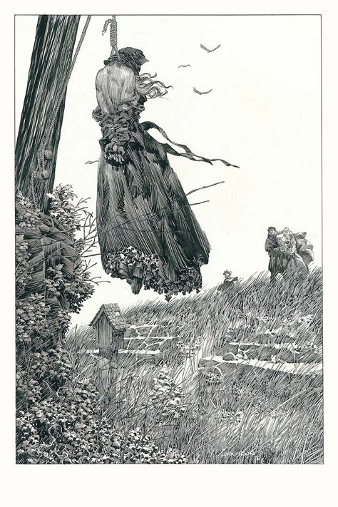 Bernie Wrightson (@BernieWrightson) / Twitter Frankenstein Halloween Party, Berni Wrightson, Hatch Drawing, Frankenstein Art, Bernie Wrightson, Npc Figure, Frankenstein Halloween, Universal Monsters, Dark Art Drawings