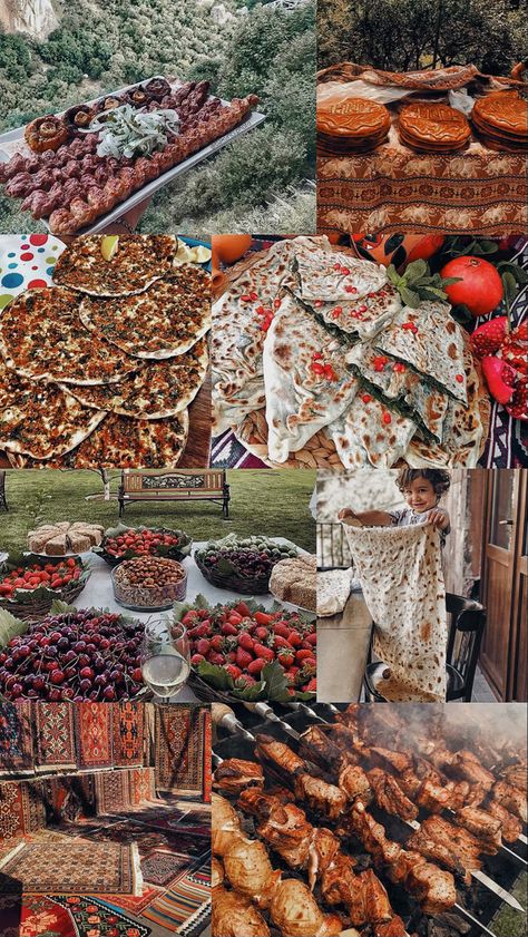 Armenian food 🇦🇲 Armenian Christmas, Armenian Language, Armenian People, Armenian Wedding, Ariana Grande Anime, Armenian Food, Armenia Travel, Armenian History, Armenian Recipes