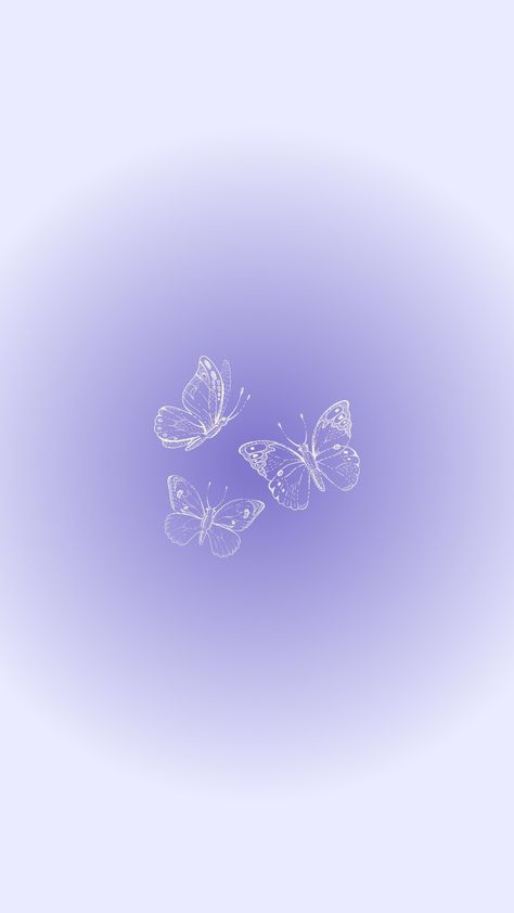 Purple Butterfly Wallpaper, Purple Wallpaper Phone, Ombre Wallpapers, Pretty Wallpapers Tumblr, Simple Phone Wallpapers, Tapeta Galaxie, Simple Iphone Wallpaper, Purple Wallpaper Iphone, Foto Tips