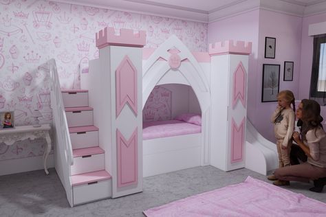 Disney princess castle