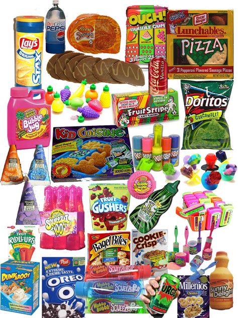 Sh!t I grew up with Essen, 2000s Food, 90s Snacks, 90s Party Ideas, 90s Food, 2000s Party, 90s Theme Party, Starter Packs, Childhood Memories 90s