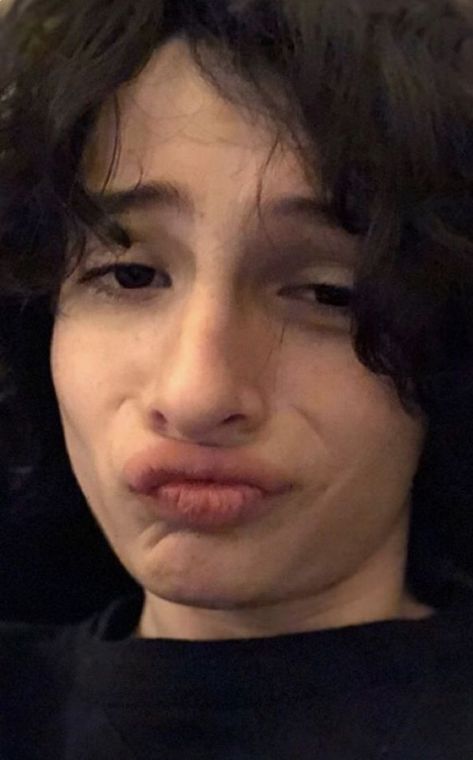 Finn Wolfhard Rares, Finn Wolfhard