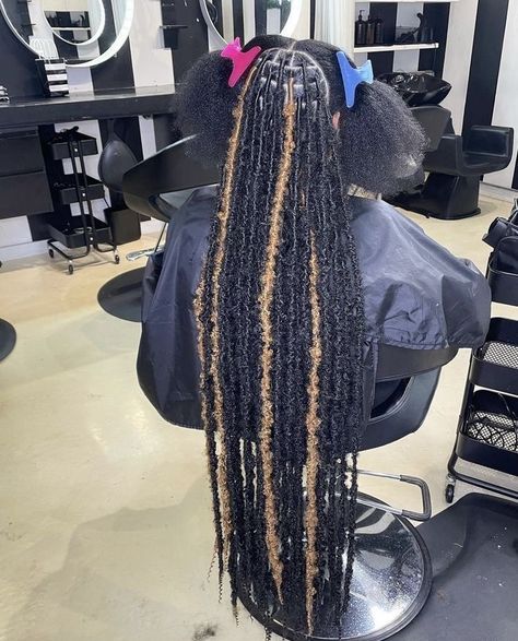 Black Kids Braids Hairstyles, Short Box Braids Hairstyles, Soft Locs, Beautiful Black Hair, Big Box Braids Hairstyles, Faux Locs Hairstyles, Quick Braided Hairstyles, Cute Box Braids Hairstyles, Cute Braided Hairstyles