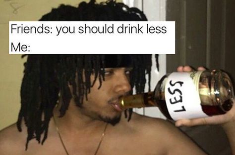 101 Memes That You'll Relate To If You've Ever Been Drunk Drunk Memes Funny, Bathroom Things, Drunk Memes, Star Wars Origami, Fun Drinks Alcohol, Drunk Humor, Drinks Alcohol, Car Memes, Don't Trust