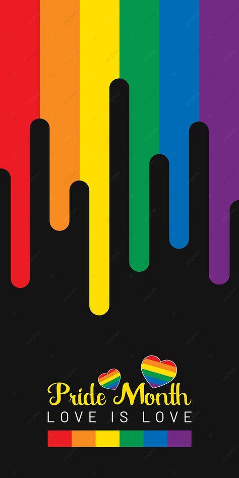 Pride Month Colorful And Black Background Mobile Phone Wallpaper Black Pride Wallpaper, Pride Astethic Wallpaper, Lbgtq Colors Wallpaper, Pride Month Wallpaper Iphone, Disney Pride Wallpaper, Pride Wallpapers Iphone, Happy Pride Month Wallpaper, Pride Wallpapers Aesthetic, Pride Month 2024