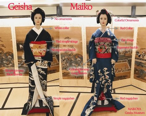 arts and crafts such as shamisen playing, dancing, and tea ceremony. Geiko is the word that refers to Tea Ceremony Japan, Japanese Geisha Drawing, Geisha Makeup, Geisha Hair, Japanese Traditional Clothing, Sleeping Boy, Japanese Traditional Dress, Traditional Japanese Kimono, Conversation Skills
