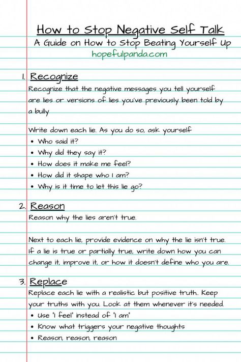 #ColdReliefHomeRemedies Therapy Worksheets, Stop Negative Self Talk, Be Kinder To Yourself, Self Care Bullet Journal, Losing 40 Pounds, Journal Writing Prompts, Positive Self Talk, Mental Health Support, Self Love Affirmations