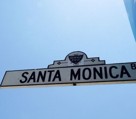 Fashion Accessories, Beverly Hills Sign, Santa Monica Blvd, System Of A Down, Luxury Life, Santa Monica, Old Money, Beverly Hills, The Good Place