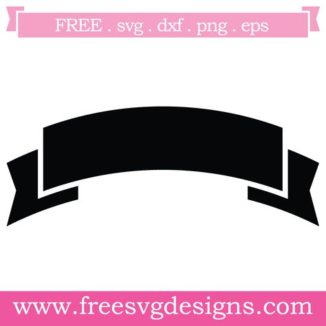 Molde, Ribbon Svg Free, Wedding Party Invitations, Banner Svg, Banner Ribbon, Banner Png, Free Svg Files For Cricut, Ribbon Svg, Personal Gifts