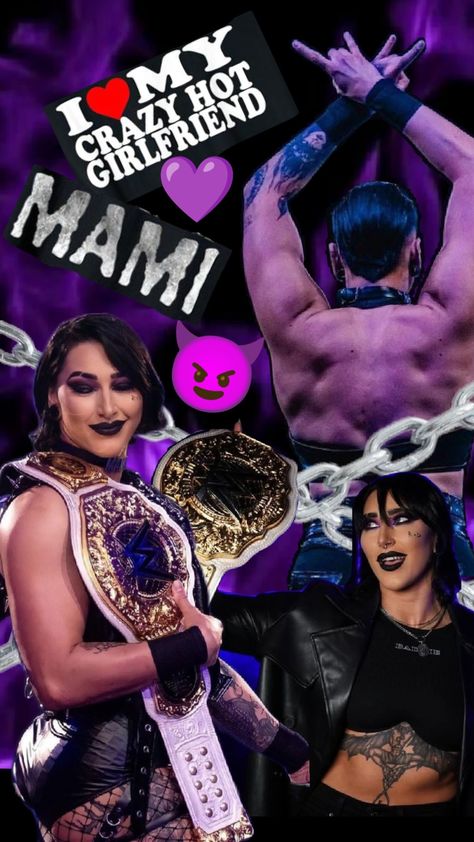 RHEA BLOODY RIPLEY #rhearipley #wwe #womenschamp #mami #rhea #thejudgementday #mommy Rhea Ripley Pfp, Buff People, Rhea Ripley And Dominik Mysterio, Rhea Ripley Wallpaper, Wwe Rhea Ripley, Mami Rhea, Dominik Mysterio, Damian Priest, Bi Panic