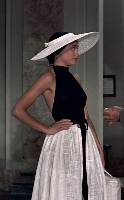 Swimming, Monaco, Grace Kelly, To Catch A Thief, The Magic