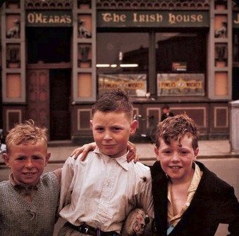 Dublin, Elliott Erwitt