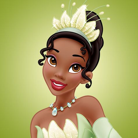Tiana/Gallery | Disney Wiki | Fandom powered by Wikia Princesa Tiana Disney, Tiana Costume, Original Disney Princesses, Black Disney Princess, Disney Duos, Film Frozen, Tiana Dress, Tiana Disney, Tiana And Naveen