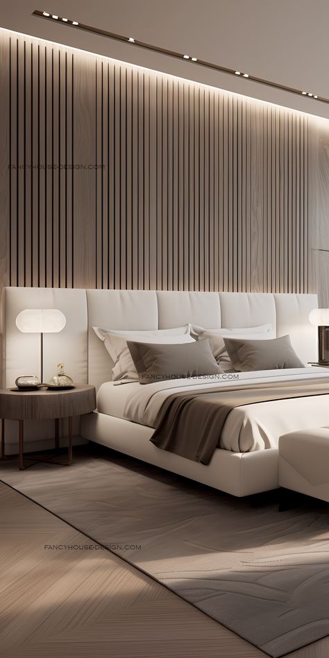 Bedding Luxury, Contemporary Bedroom Design, Stylish Bedroom Design, Bed Headboard Design, Luxe Bedroom, Latest Living Room Designs, Modern Luxury Bedroom, Kitchen Interiors, تصميم للمنزل العصري