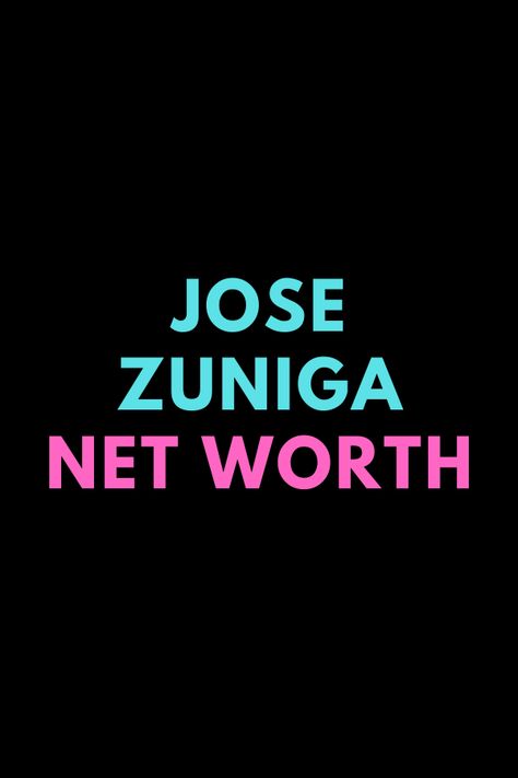 Jose Zuniga is an Instagram celebrity. Find out then et worth of Jose Zuniga. #JoseZuniga Instagram, Celebrities, Karla Zuniga, Jose Zuniga, Interesting Facts, Net Worth, Famous People, Fun Facts