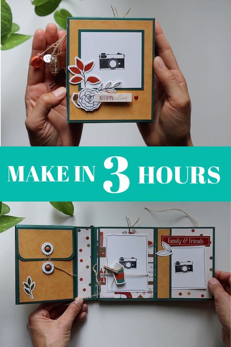 Cartonnage, Easy Mini Album Tutorial, Mini Album Tutorials Step By Step, Mini Album Tutorial Step By Step, Scrapbook Tutorial Step By Step, Mini Scrapbook Ideas, Mini Album Template, Diy Mini Album Tutorial, Mini Album Scrapbooking