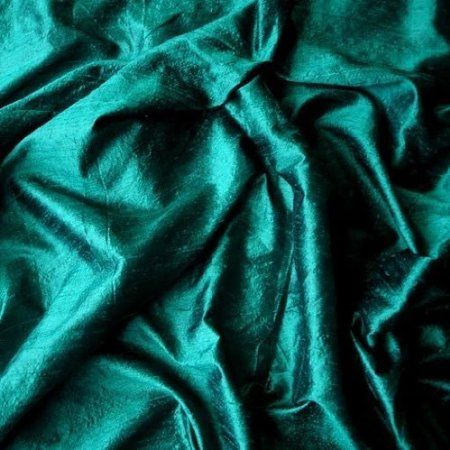 $17Amazon.com: 41" Wide Dark Peacock Green Silk - 100 Percent Pure Silk Dupioni Fabric By the Yard: Arts, Crafts & Sewing