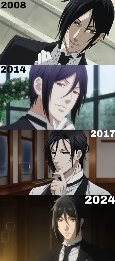 Sebastian Michaelis X Claude Faustus, Madam Red Icon, Lau Black Bulter, Black Butler Sebastian Fanart, Black Butler Season 4, Black Butler Sebastian X Ciel, Ceil X Sebastian, Pluto Black Butler, Sebastian Michaelis Fanart