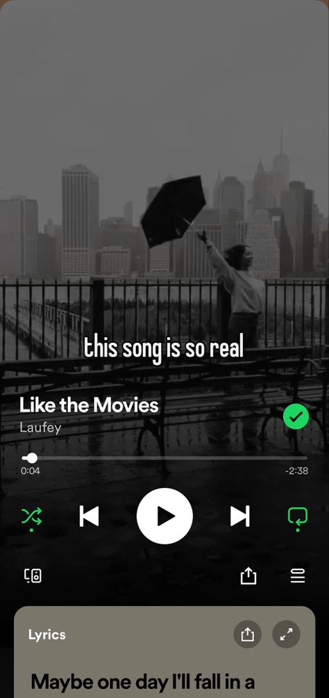 Like The Movies Laufey Song, Love Like The Movies, Laufey Core, Jazz Songs, Evil Twin, Best Song Ever, Music Mood, Tv Girls, Maybe One Day