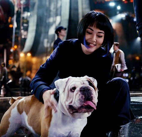 Charlie Hunnam, Mako Mori, Rinko Kikuchi, Pacific Rim Jaeger, Soulmate Au, Charlie Day, Aye Aye, Fiction Movies, Pacific Rim