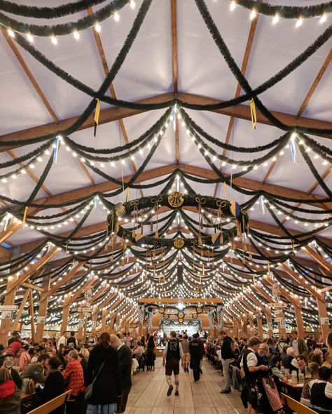 How to Decorate for an Oktoberfest Party: Authentic, Non-Cheesy Ideas Octoberfest Party Ideas Oktoberfest Decorations, Octoberfest Decor, Oktoberfest Aesthetic, October Fest Party Ideas, Octoberfest Party Ideas, Oktoberfest Party Ideas, Oktoberfest Birthday, Beer Garden Party, Beer Garden Ideas