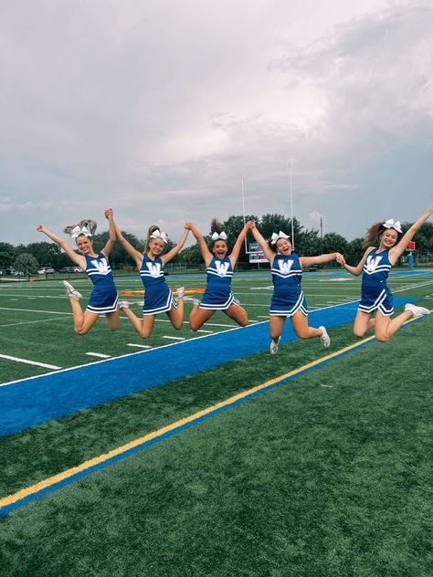 Cheer Athletics, Cheerleading, Cheer Hair, Sideline Cheer, Cheer Things, Cheer Poses, Cheer Life, High School Life, School Life