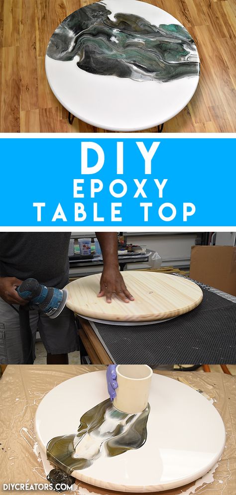 I'm making a small table for my daughter. This can be used as an end table or coffee table. Go as big as you need to, just have fun in the process. #epoxy #epoxytable #epoxycountertop #diyepoxy #woodworking Small Epoxy Table, Epoxy Resin Crafts Wood Coffee Tables, Resin Table Ideas Coffee Tables, Resin Tabletop Ideas, Epoxy Resin End Table Ideas, Epoxy Coffee Table Diy, Epoxy Resin Side Table, Epoxy Resin Coffee Table Diy, Resin End Table Diy