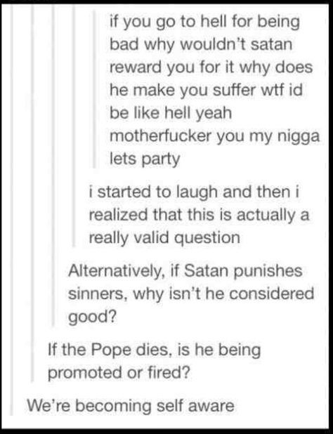 Philosophy and theology on tumblr Humour, Atheist Tumblr, Tumblr Philosophy, Philosophy Tumblr, Random Generator, Good Questions, Christian Humor, Tumblr Quotes, Johnlock