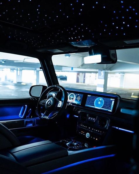 G Wagon Interior, Kereta Sport, Mercedes Benz Interior, Mercedes Interior, G 63 Amg, Luxury Cars Mercedes, Бмв X6, C 63 Amg, Dream Cars Bmw